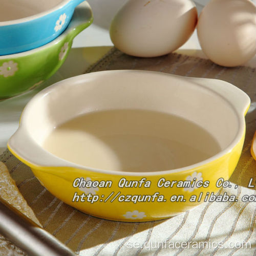 Bakeware Pan Cake Pasta Bake Round Baking Dish